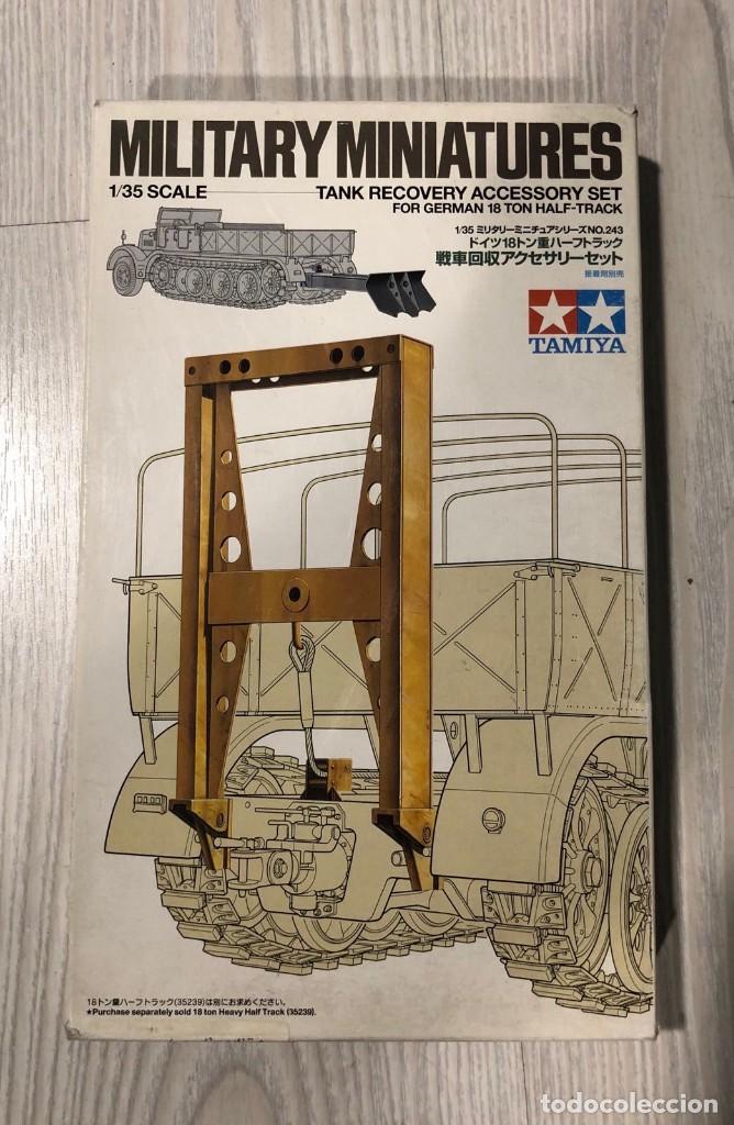 Tamiya Accesorios Para Maquetas | Piezas De Repuesto Y Herramientas Para Modelismo De Plástico