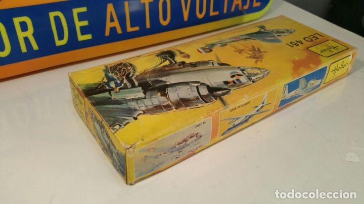 Maquetas: HELLER ESCALA 1/72 LEO 451 - Foto 3