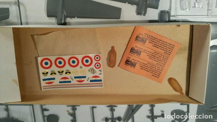 Maquetas: HELLER ESCALA 1/72 LEO 451 - Foto 7