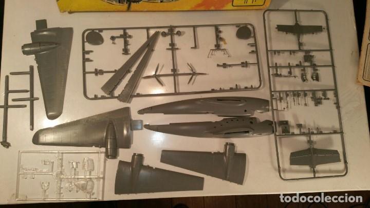 Maquetas: HELLER ESCALA 1/72 LEO 451 - Foto 8