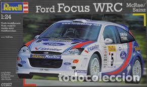 revell ford focus