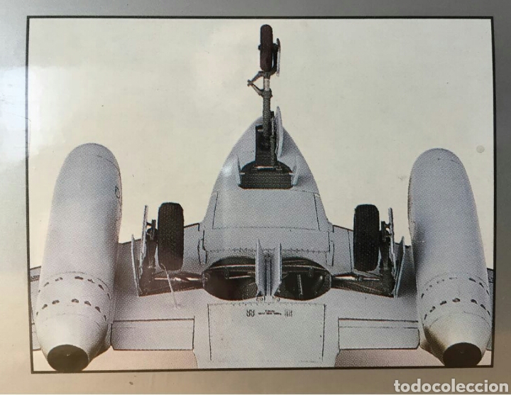 Maquetas: DRAGON Me262A-1a/U-4 Bombardero Interceptor 1:48 - Foto 4