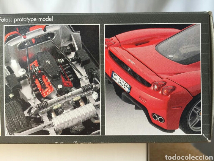 revell ferrari f50