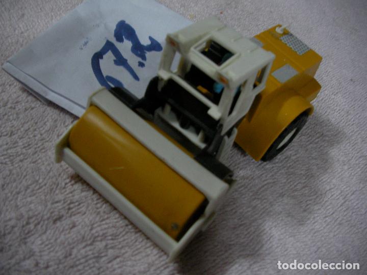 Maquetas: VEHICULO DE CONSTRUCCION APISONADORA - Foto 1