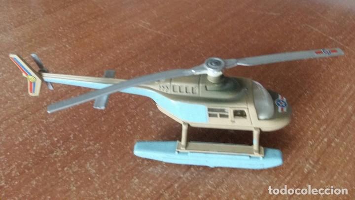 Maquetas: Helicoptero de rescate,Mira - Foto 1