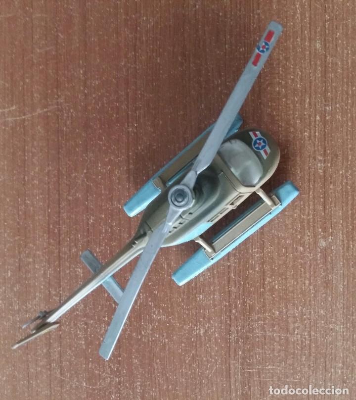 Maquetas: Helicoptero de rescate,Mira - Foto 2