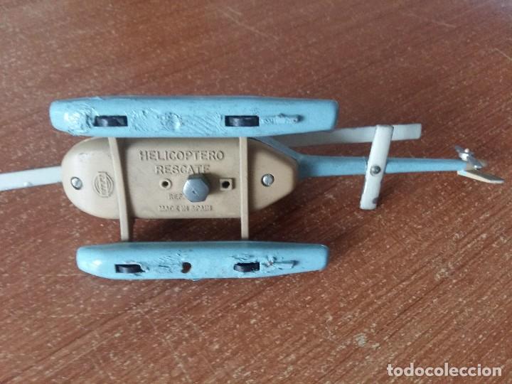 Maquetas: Helicoptero de rescate,Mira - Foto 3