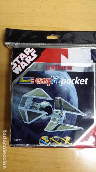 revell easy kit star wars