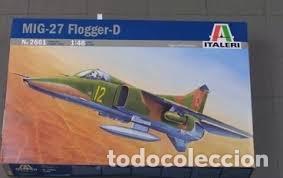 Italeri Mig 27 Flogger D 2661 148