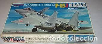 Maquetas: FUJIMI - F-15J EAGLE          R-2 / 1500     1/48 - Foto 1