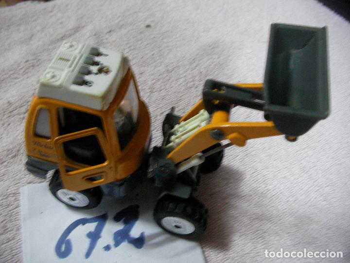 Maquetas: VEHICULO RETRO PALA - Foto 2