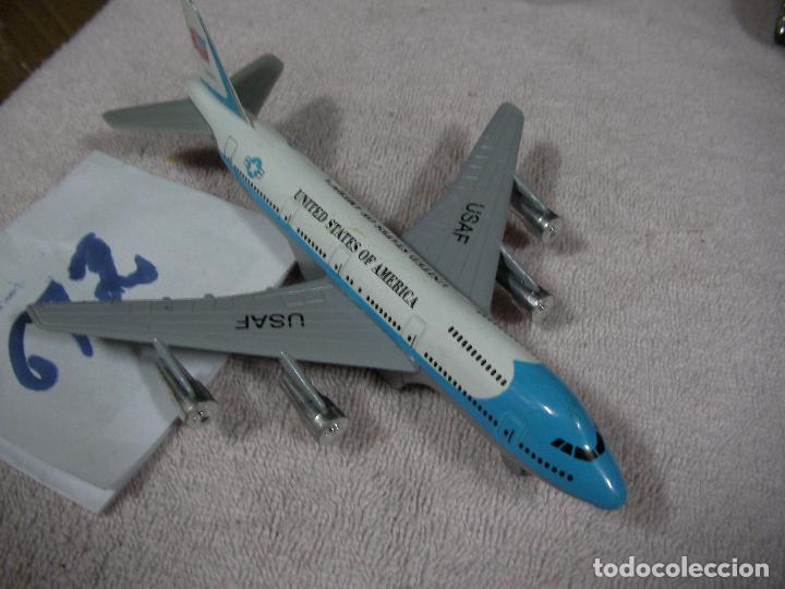 Maquetas: AVION AIR FORCE ONE USA - Foto 2