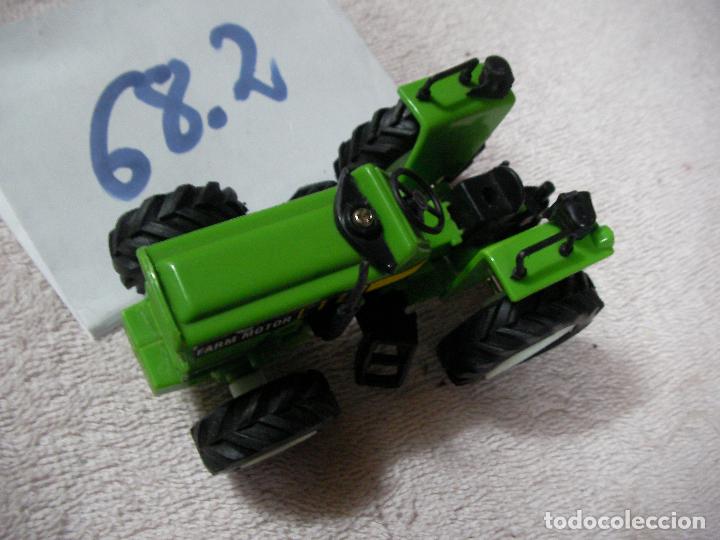 Maquetas: ESPECTACULAR TRACTOR AGRICOLA - Foto 1