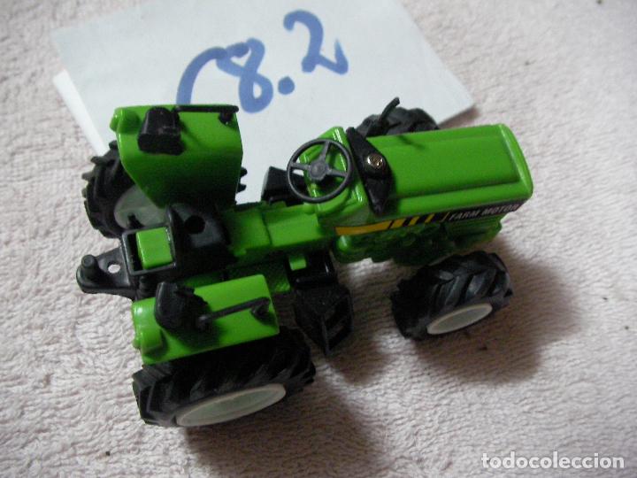 Maquetas: ESPECTACULAR TRACTOR AGRICOLA - Foto 2