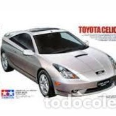 Maquettes: TAMIYA - TOYOTA CELICA 24215 1/24. Lote 119490575