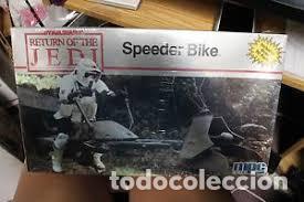 Maquetas: MPC - SPEEDER BIKE                   8928 - Foto 1