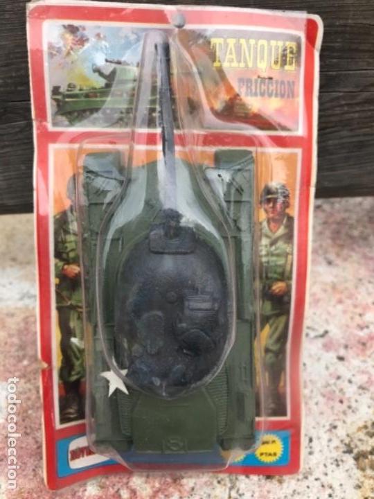 Maquetas: Tanque friccion, - Foto 1