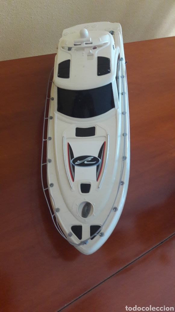 Maquetas: ANTUGUA MAQUETA YATE - Foto 2