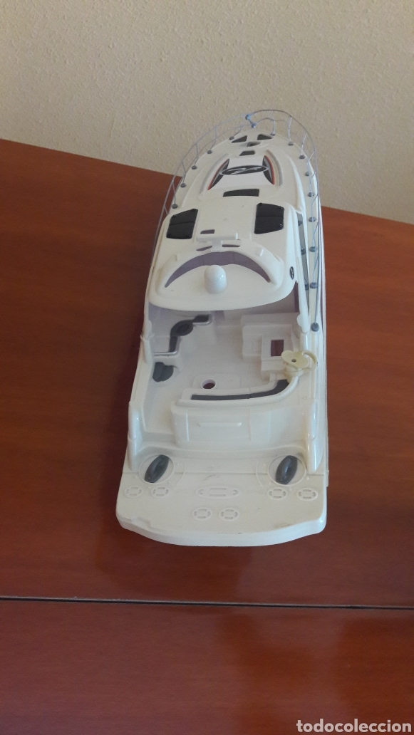 Maquetas: ANTUGUA MAQUETA YATE - Foto 4