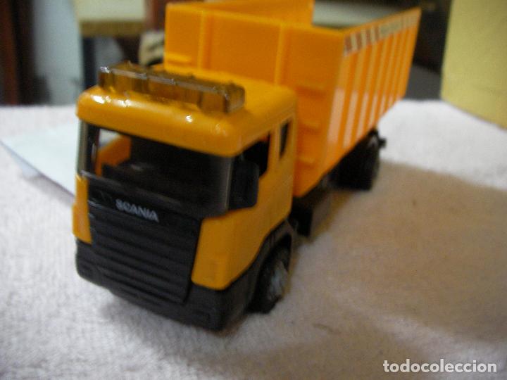 Maquetas: CAMION SCANIA - Foto 2