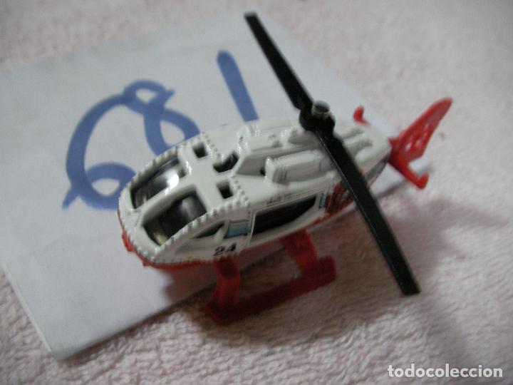 Maquetas: HELICOPETERO - ENVIO INCLUIDO A ESPA&Ntilde;A - Foto 1