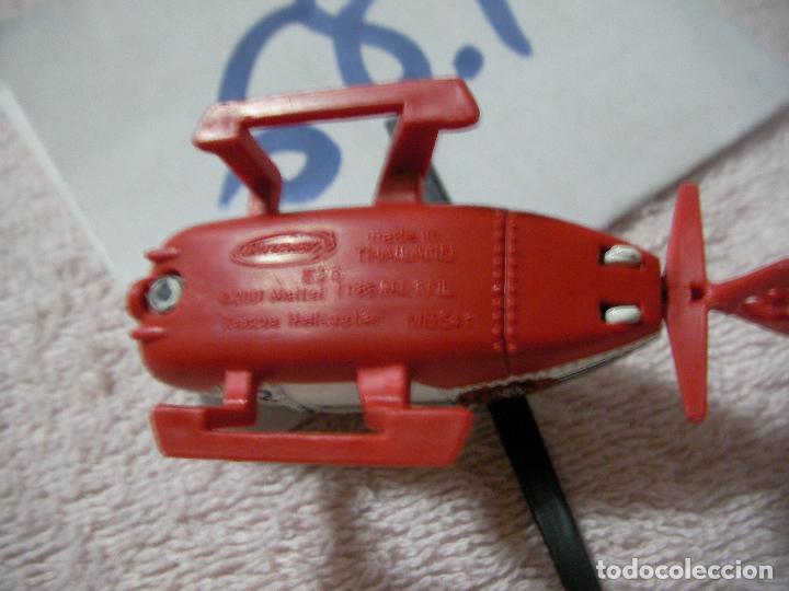 Maquetas: HELICOPETERO - ENVIO INCLUIDO A ESPA&Ntilde;A - Foto 2