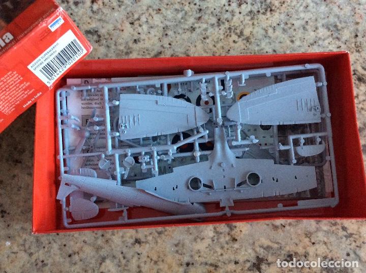 Maquetas: Maqueta avi&oacute;n SupermarineSpitfire Mkl/Mklla - Foto 2