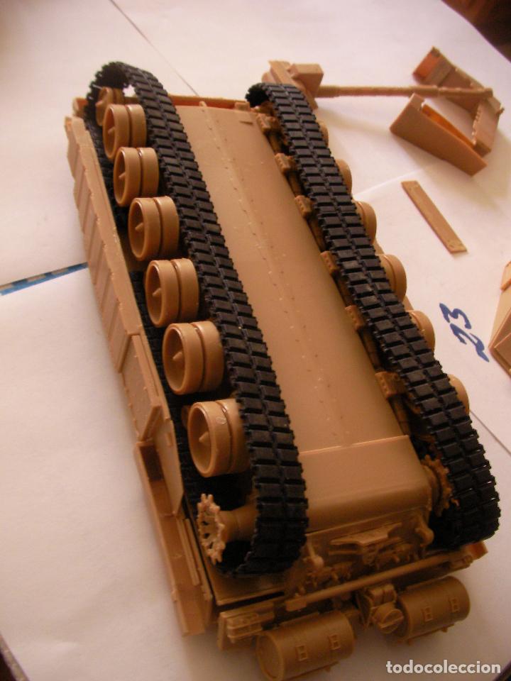Maquetas: TANQUE GRAN TAMA&Ntilde;O - Foto 2