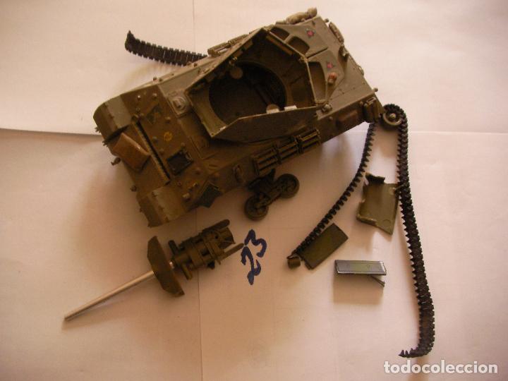 Maquetas: TANQUE DE GUERRA GRANDE - Foto 1