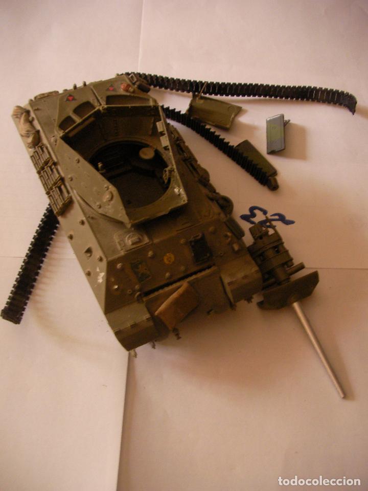 Maquetas: TANQUE DE GUERRA GRANDE - Foto 2