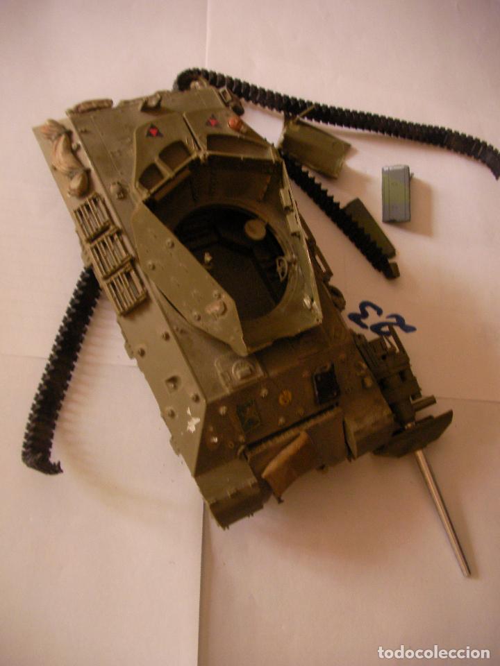 Maquetas: TANQUE DE GUERRA GRANDE - Foto 3