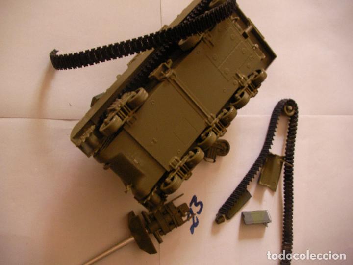 Maquetas: TANQUE DE GUERRA GRANDE - Foto 4