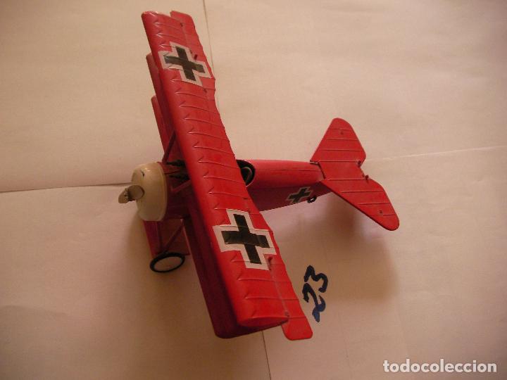 Maquetas: AVION ANTIGUO GUERRA - Foto 2
