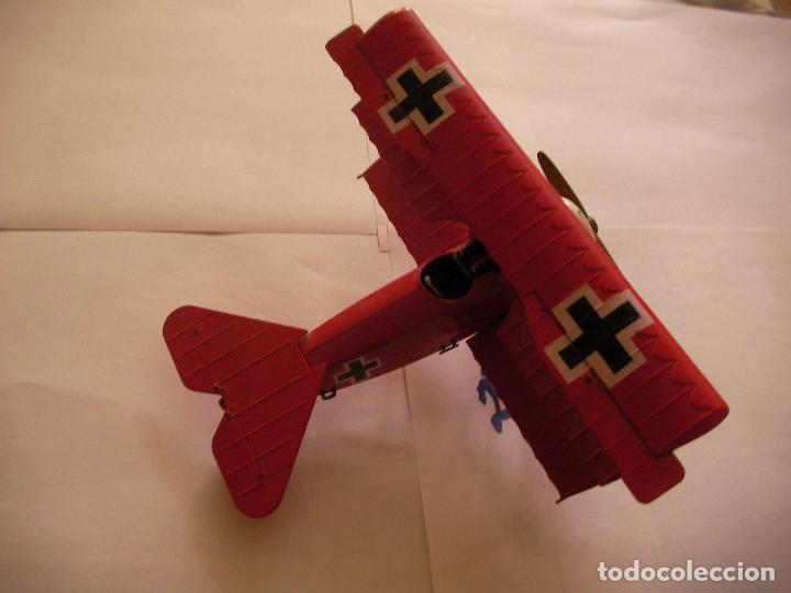 Maquetas: AVION ANTIGUO GUERRA - Foto 3