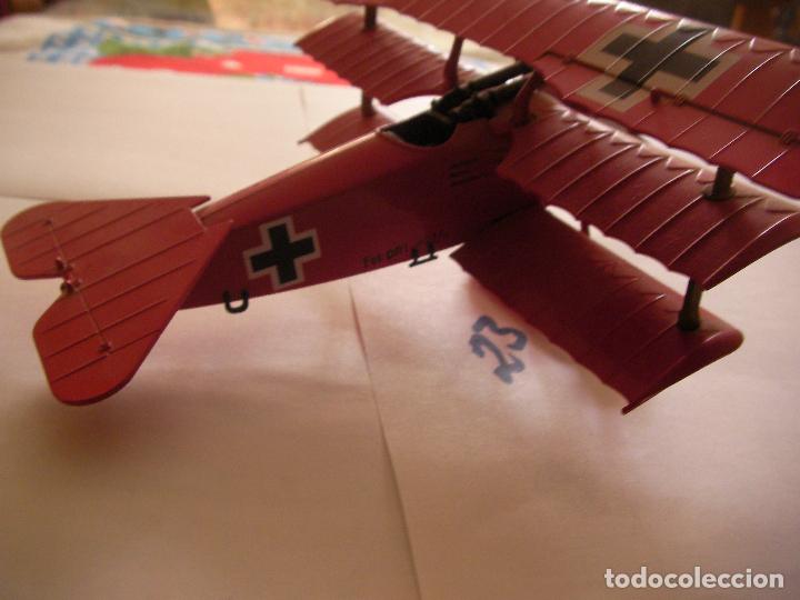 Maquetas: AVION ANTIGUO GUERRA - Foto 4