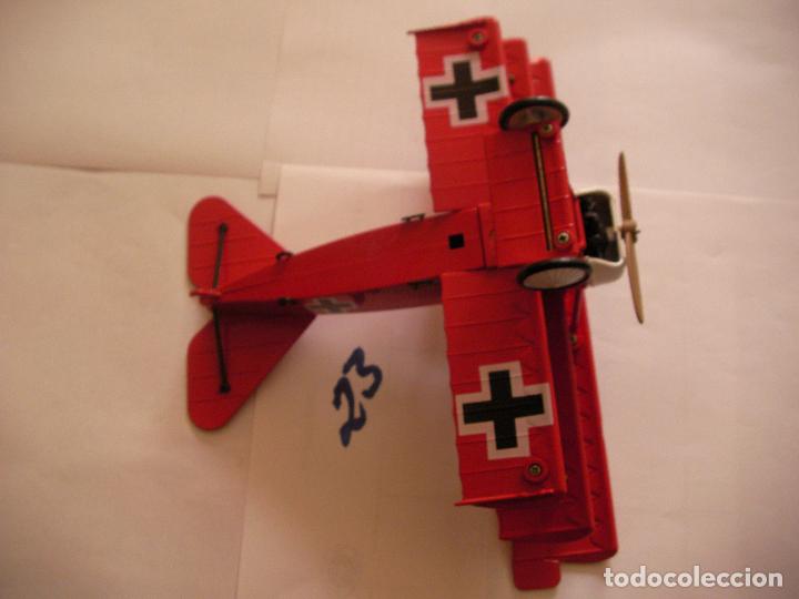 Maquetas: AVION ANTIGUO GUERRA - Foto 5