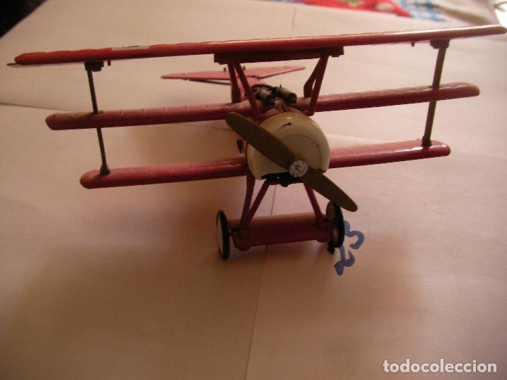 Maquetas: AVION ANTIGUO GUERRA - Foto 6