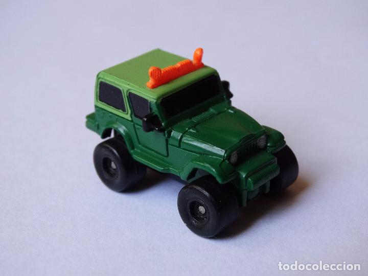 micro machine jeep