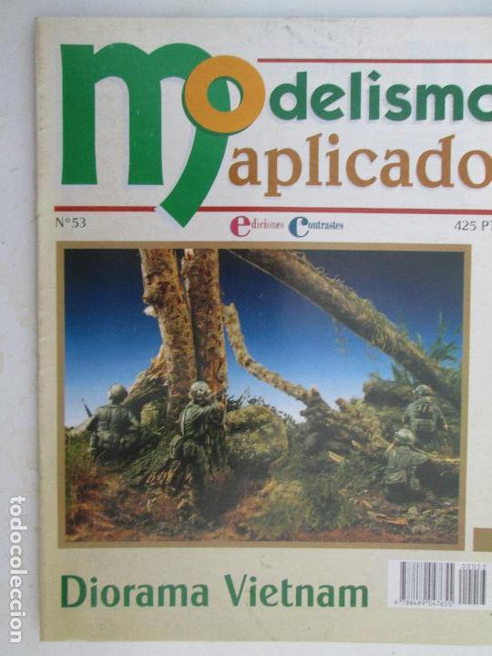 Maquetas: MODELISMO APLICADO N&ordm; 53 - Foto 1