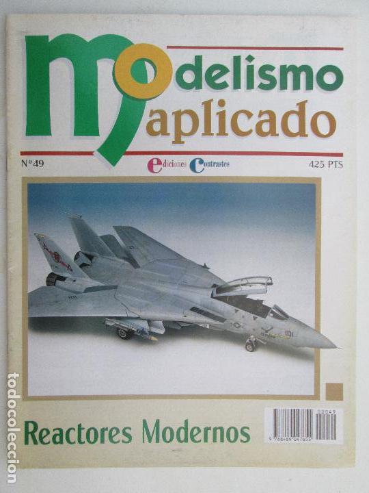 Maquetas: MODELISMO APLICADO N&ordm; 49 - Foto 1