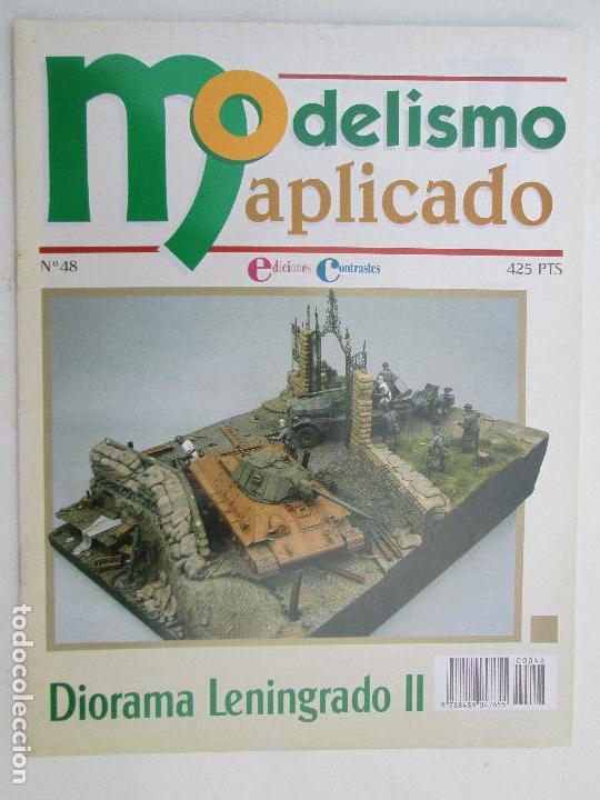 Maquetas: MODELISMO APLICADO N&ordm; 48 - Foto 1