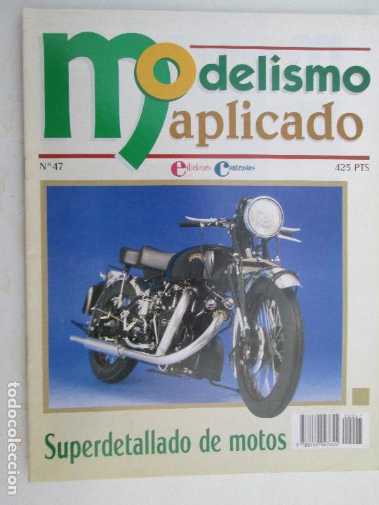 Maquetas: MODELISMO APLICADO N&ordm; 47 - Foto 1