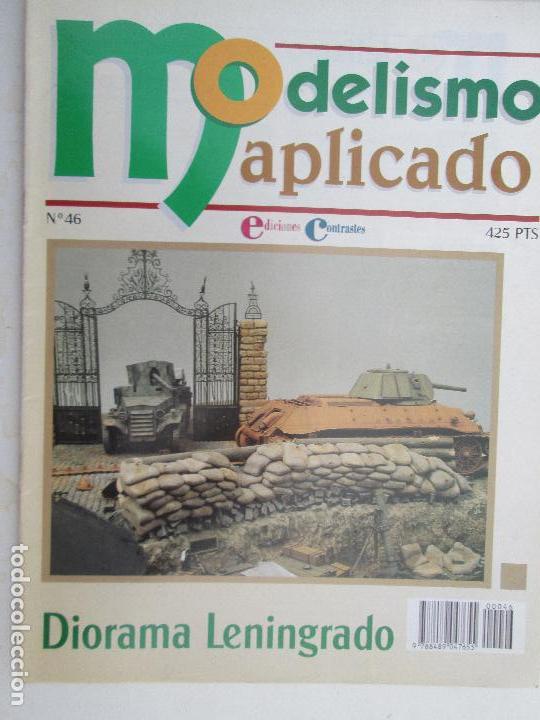 Maquetas: MODELISMO APLICADO N&ordm; 46 - Foto 1