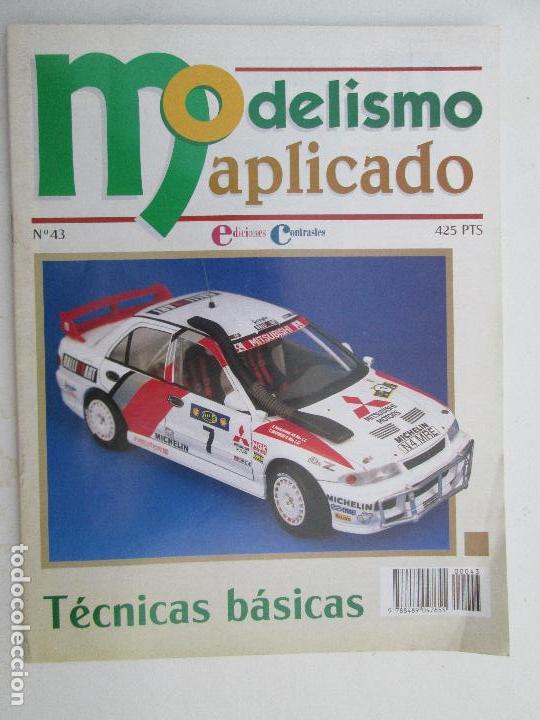 Maquetas: MODELISMO APLICADO N&ordm; 43 - Foto 1