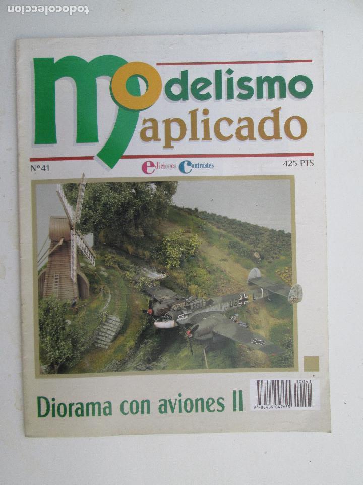 Maquetas: MODELISMO APLICADO N&ordm; 41 - Foto 1