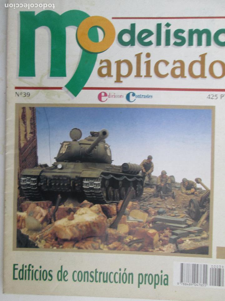 Maquetas: MODELISMO APLICADO N&ordm; 39 - Foto 1
