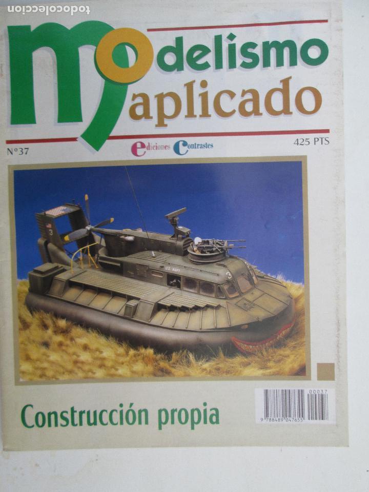 Maquetas: MODELISMO APLICADO N&ordm; 37 - Foto 1