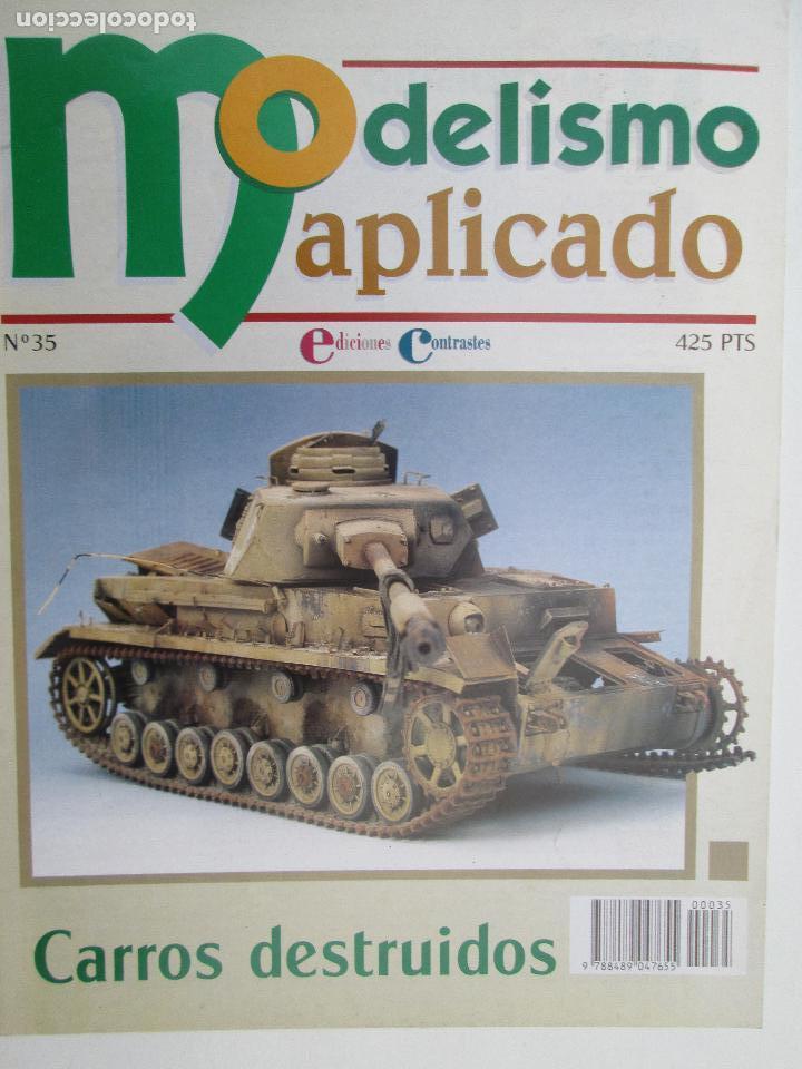 Maquetas: MODELISMO APLICADO N&ordm; 35 - Foto 1