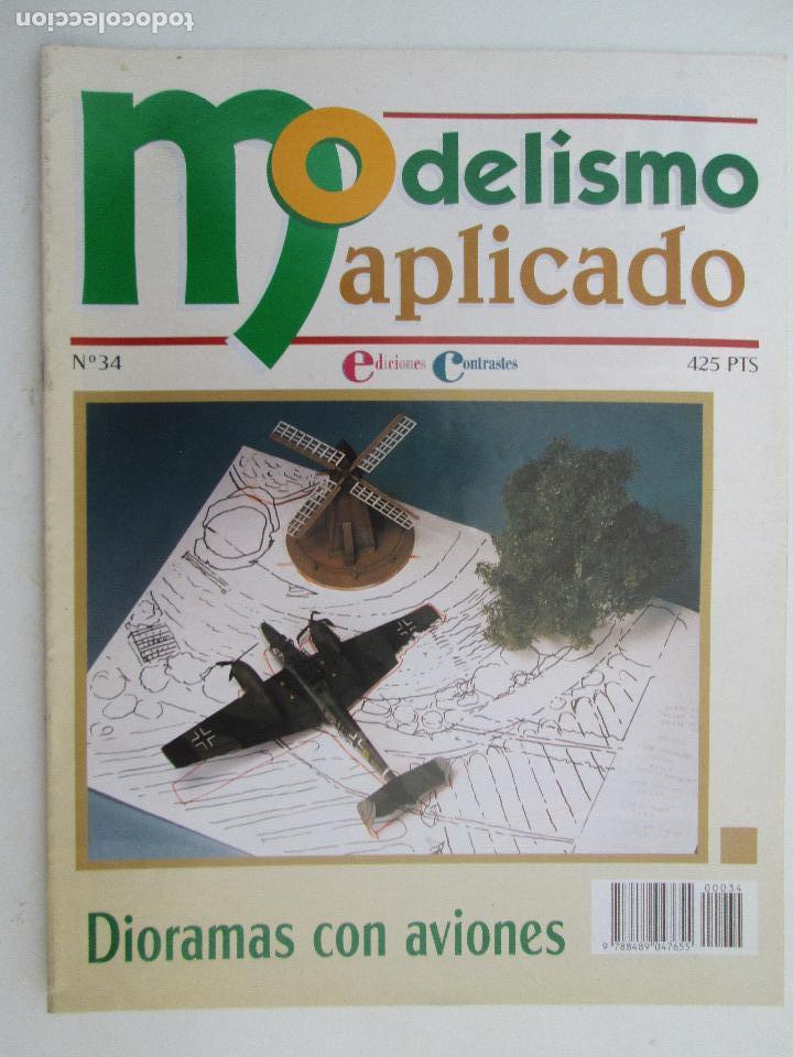 Maquetas: MODELISMO APLICADO N&ordm; 34 - Foto 1