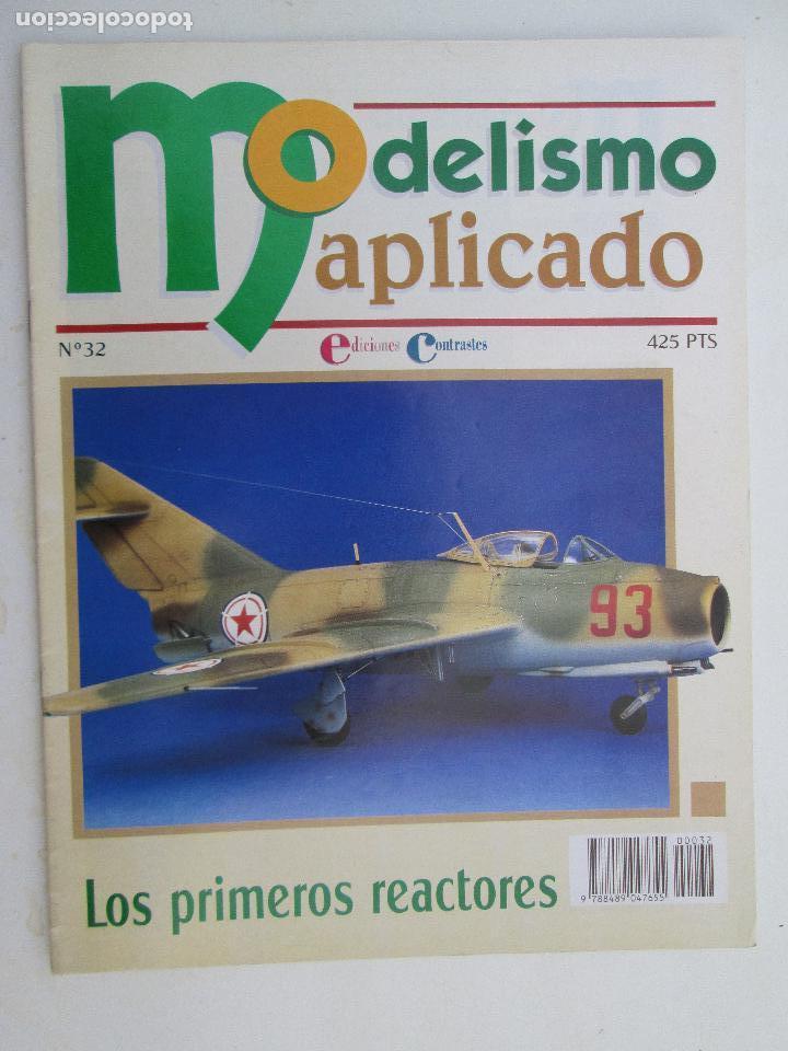 Maquetas: MODELISMO APLICADO N&ordm; 32 - Foto 1